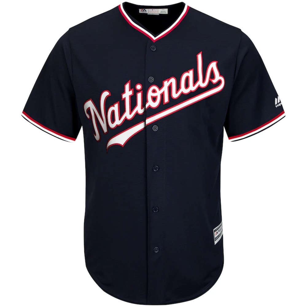 Nationals MLB Jersey